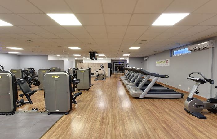 Amped Fitness Equipment