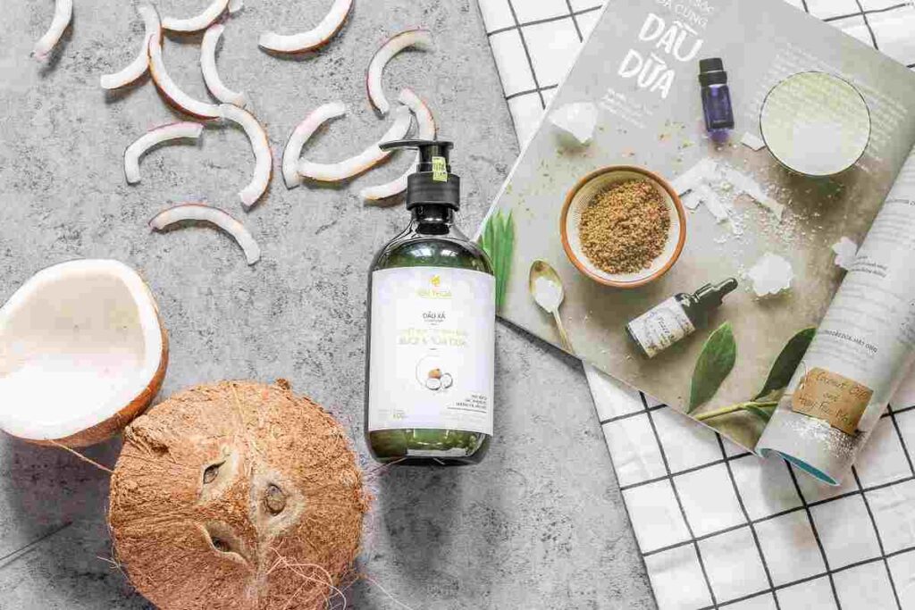 Anti-Hair Loss Shampoo For Women