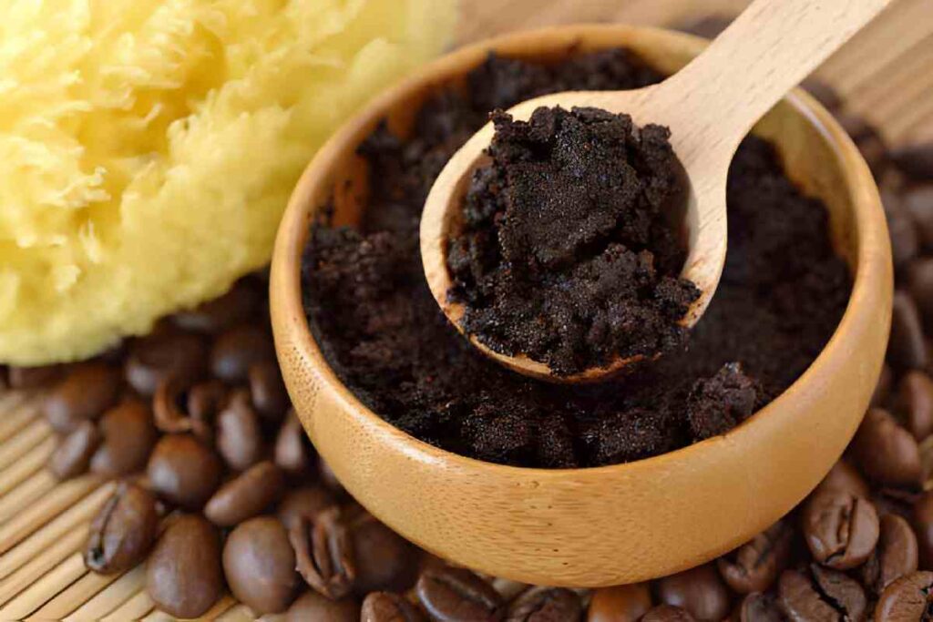 Coffee Body Scrub