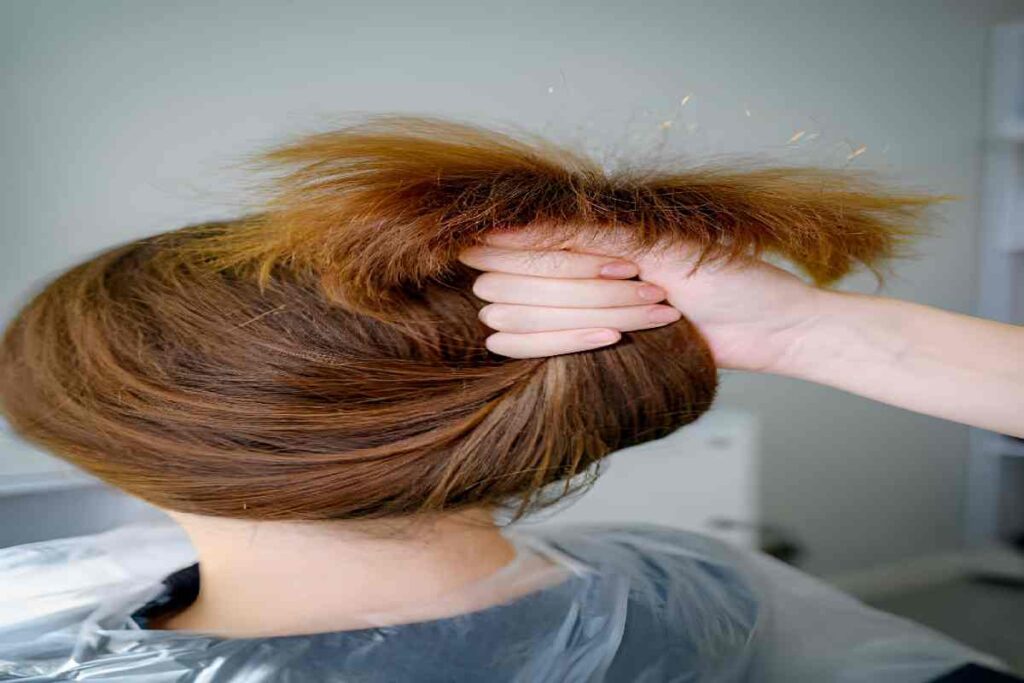 How To Give Volume To The Root Of The Hair