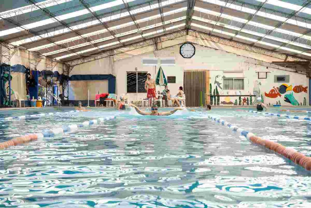 Long Bridge Aquatics & Fitness Center