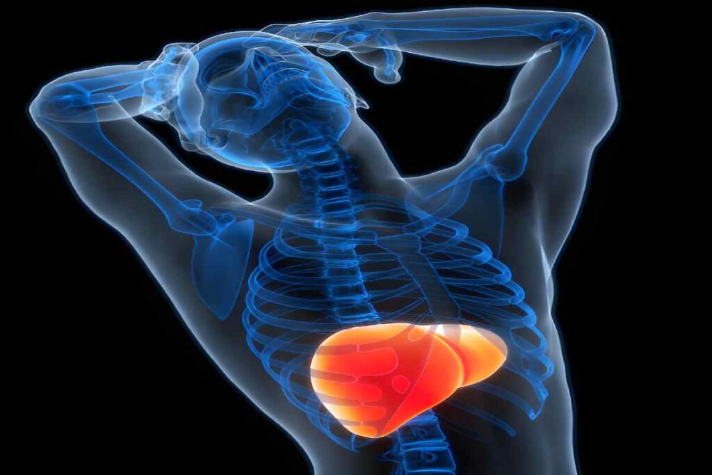 What Does Liver Pain Feel Like