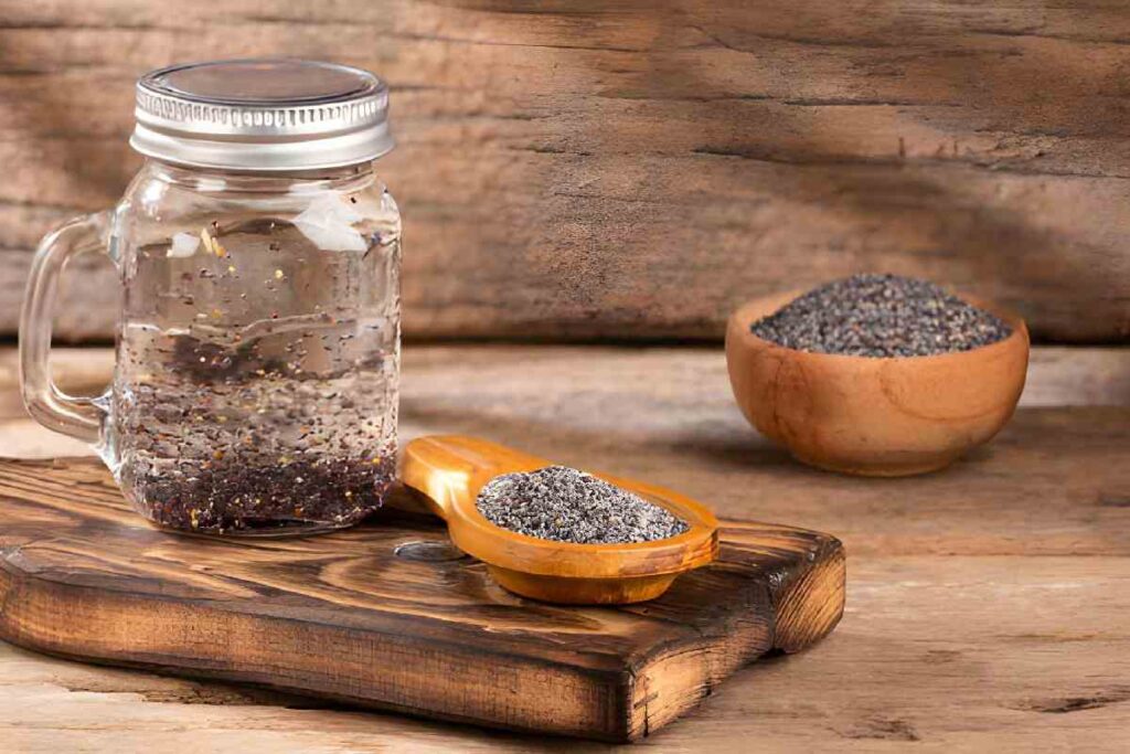 Chia Seeds Benefits for Skin