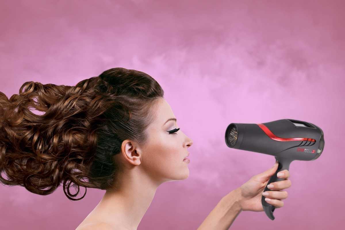 Hair Dryer