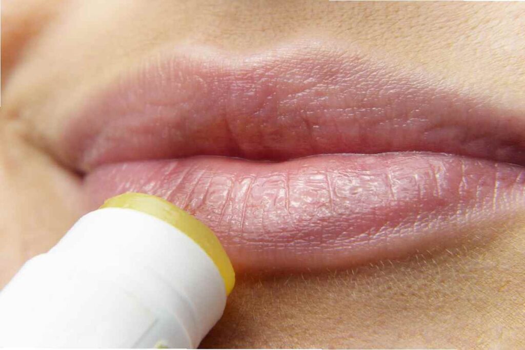 Lip Plumping Balm