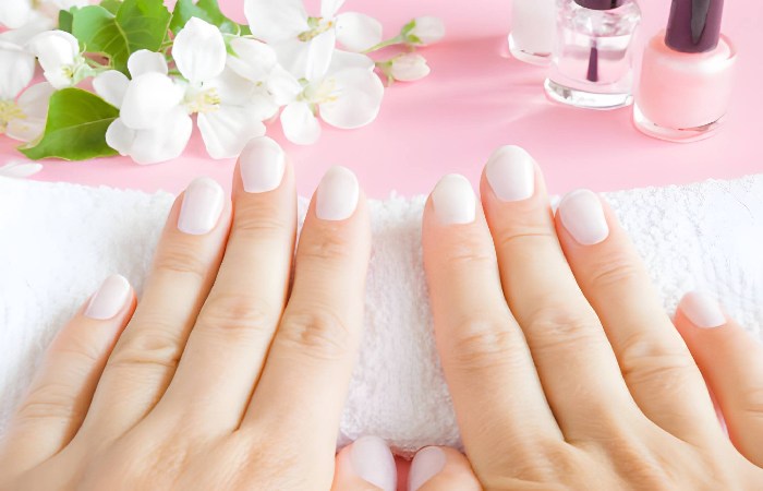 My Personal Soft Pink Nail Polish Story