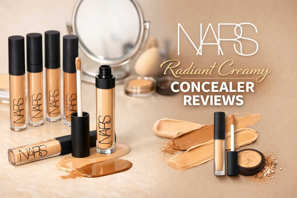 NARS Radiant Creamy Concealer Reviews