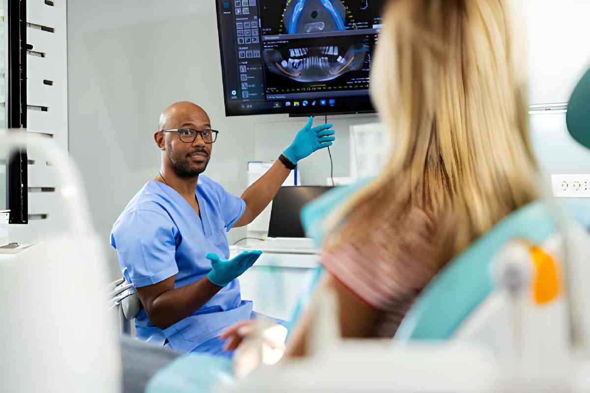 Partha Dental Hair