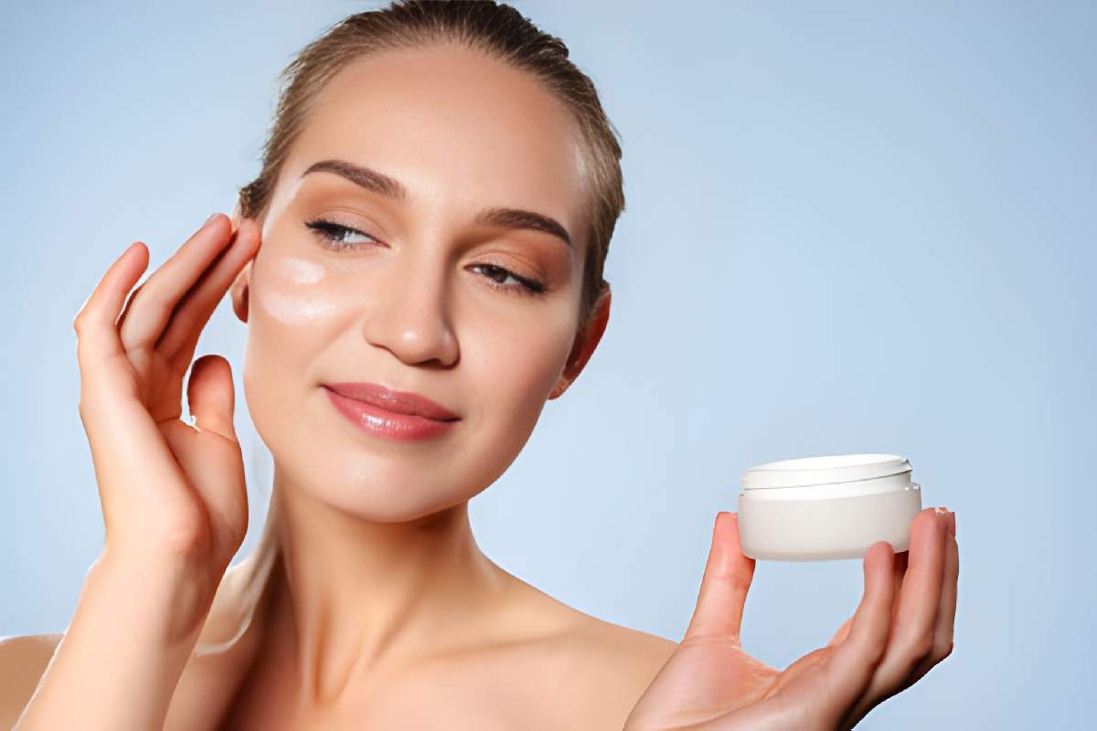 Skin Shine Cream
