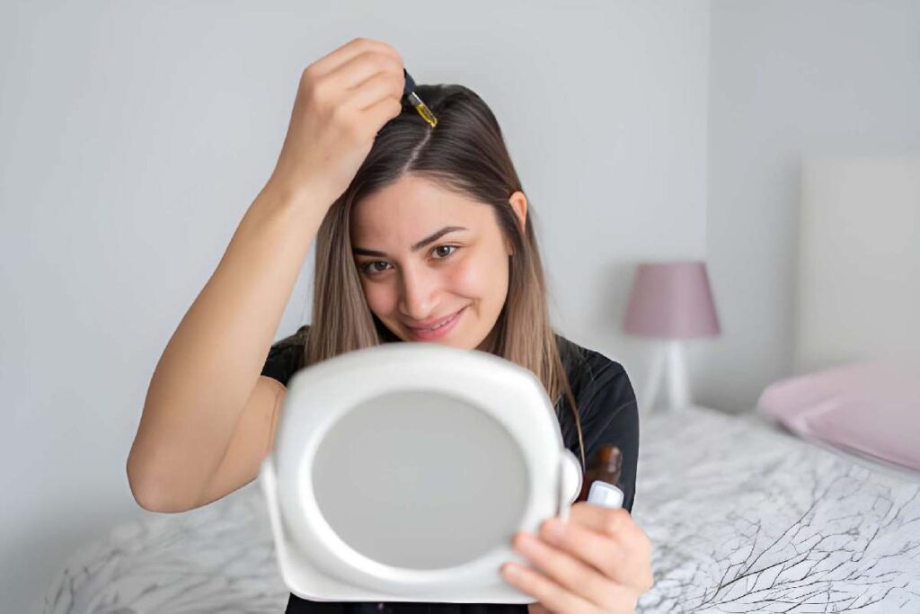 Wishcare Hair Growth Serum