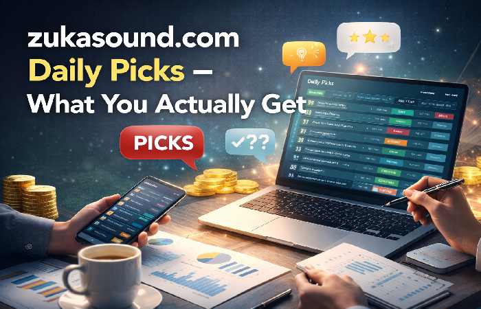 zukasound.com Daily Picks – What You Actually Get