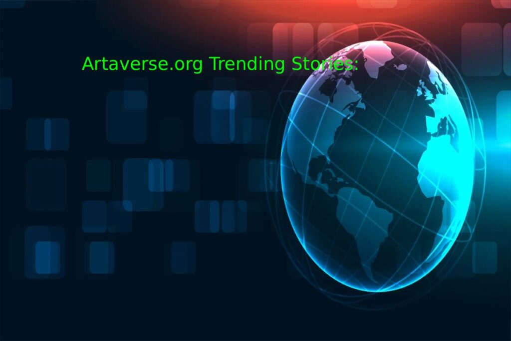 Artaverse.org Trending Stories