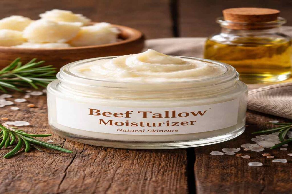 Beef Tallow Moisturizer