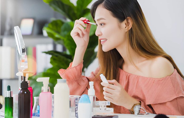 Correct Order to Apply Korean Skin Care Products
