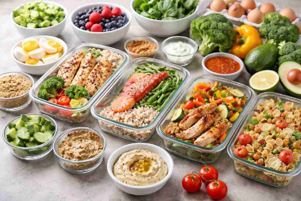 Meal Prep Ideas