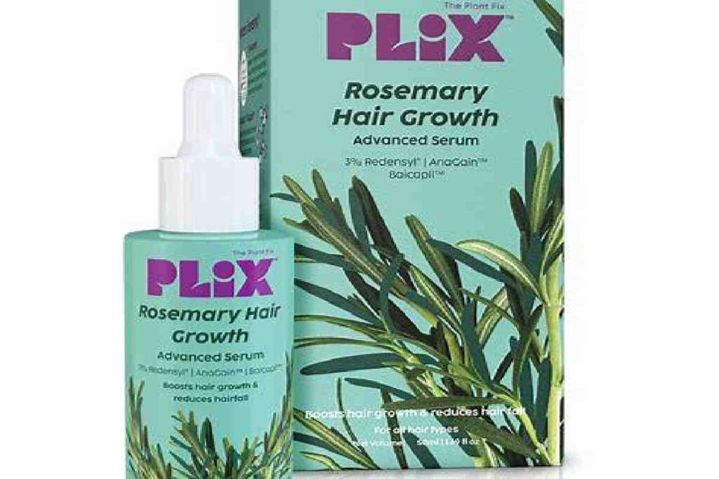 Plix Rosemary Hair Growth Serum