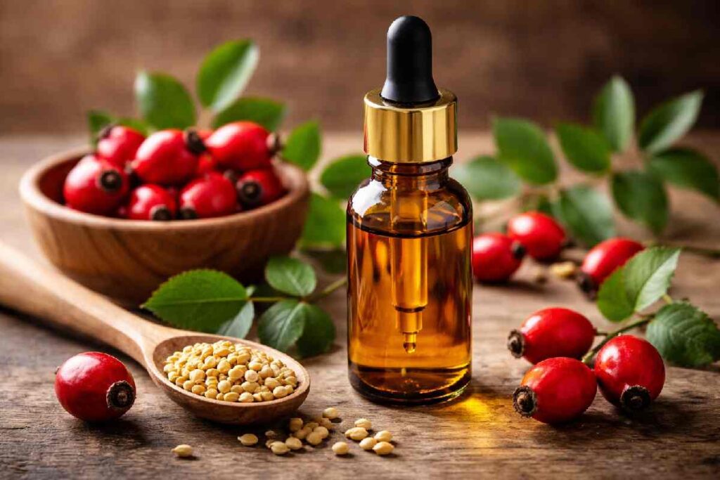 Rosehip Oil