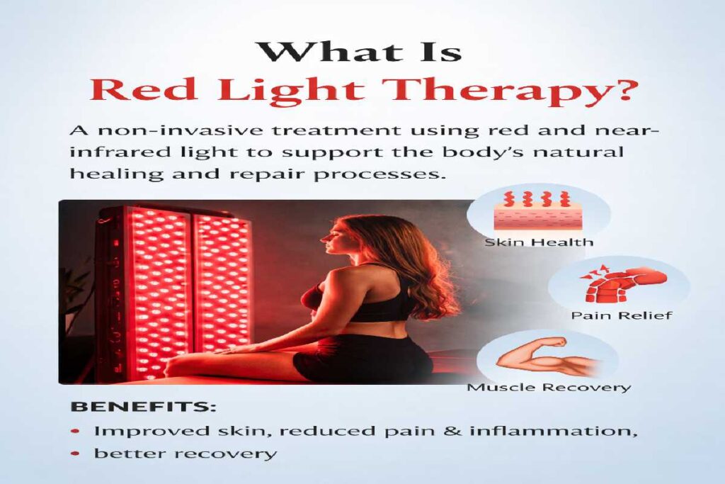 What Is Red Light Therapy