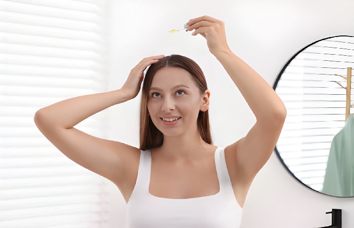 what Is rice water for hair