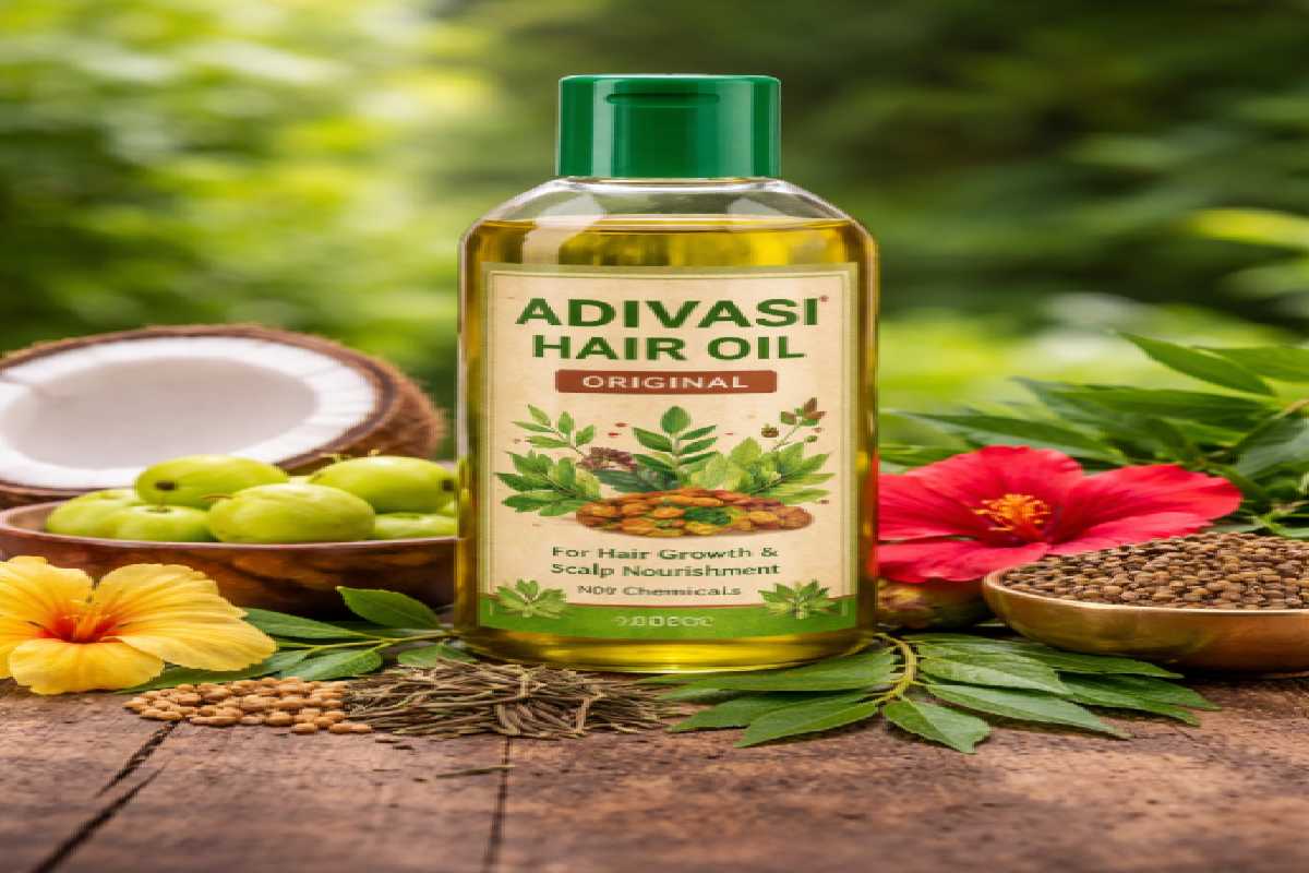 Adivasi Hair Oil Original
