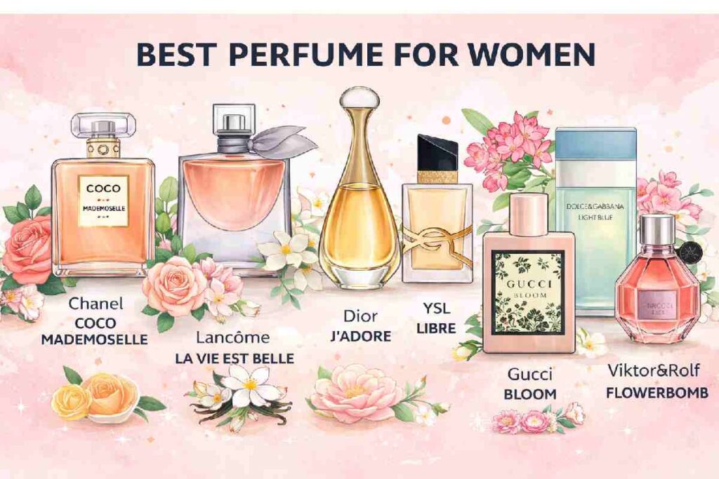 Best Perfume for Women