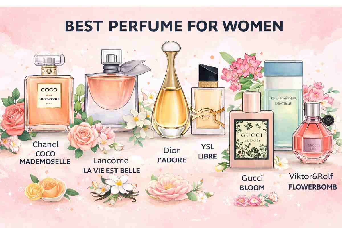 Best Perfume for Women