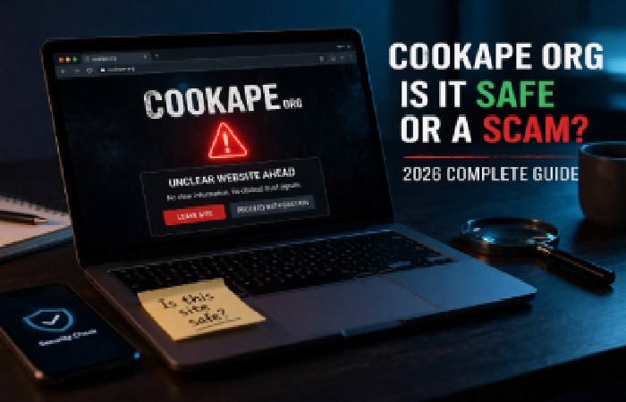 What Is cookape org