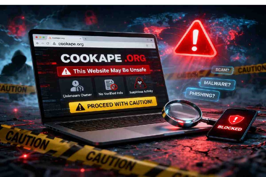 cookape org
