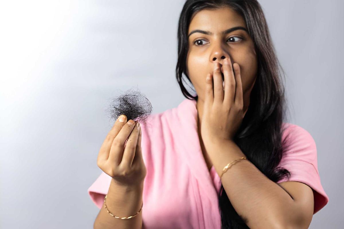 How to Stop Hair Fall Immediately at Home