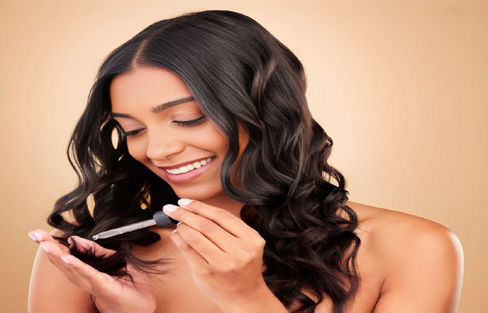 What Is Streax Hair Serum