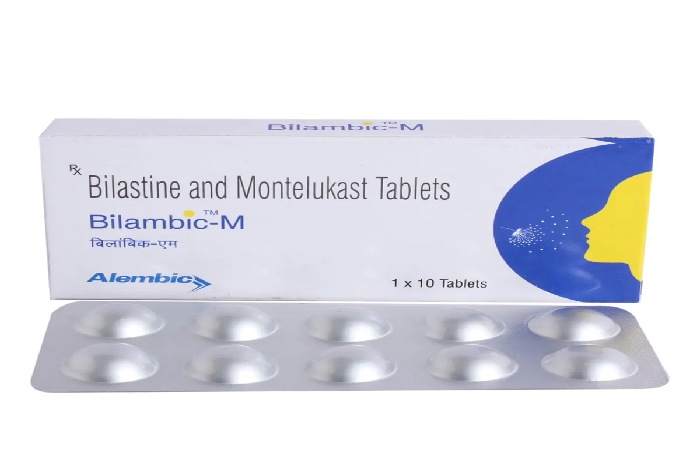 What is Bilastine and Montelukast Tablet