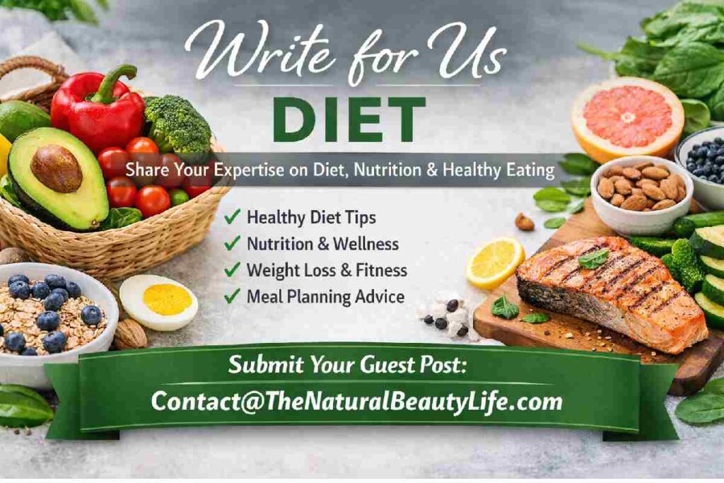 Write for Us Diet