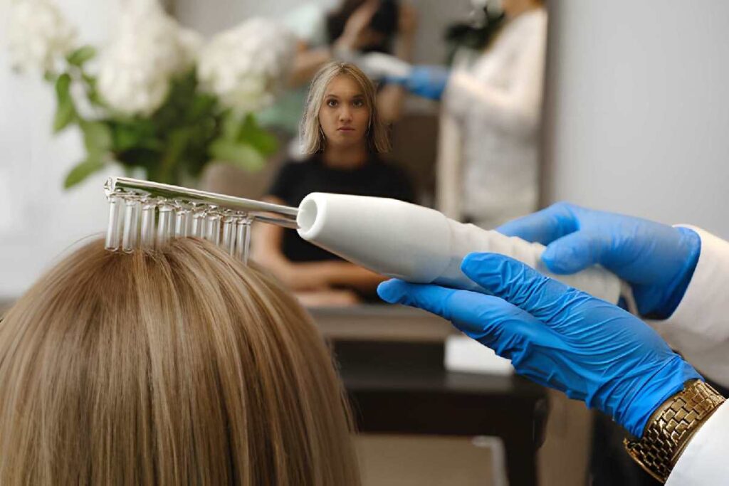 nanoplastia hair treatment