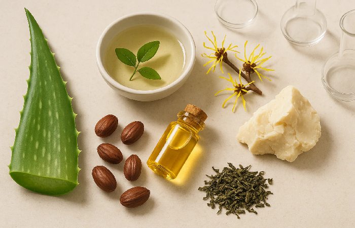 5 Ingredients That Actually Fix Dry Skin