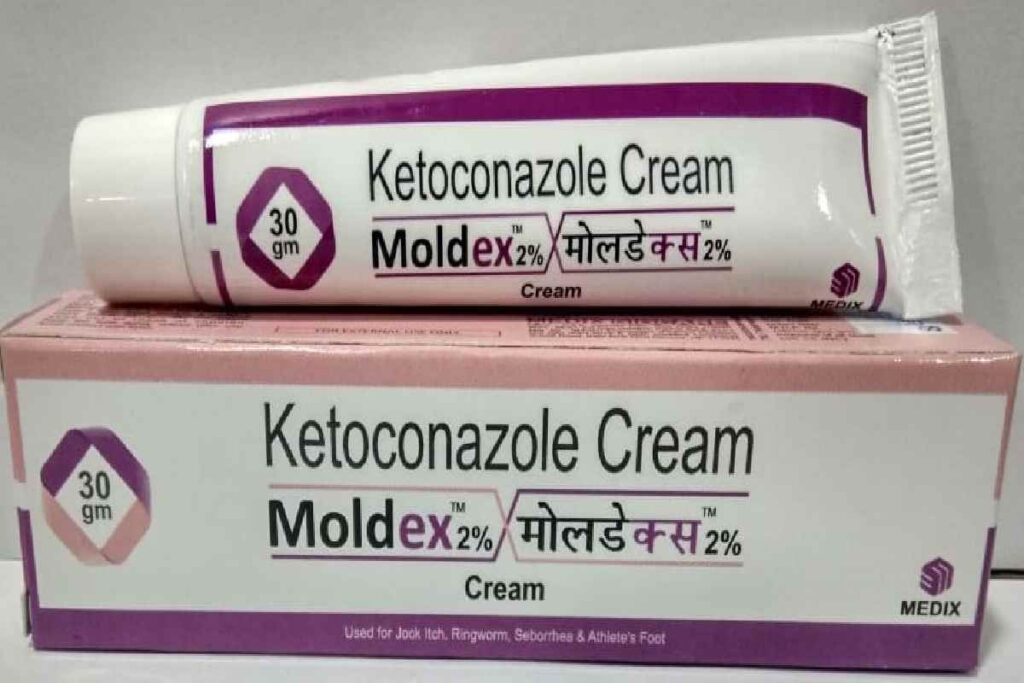 Ketoconazole Cream Uses